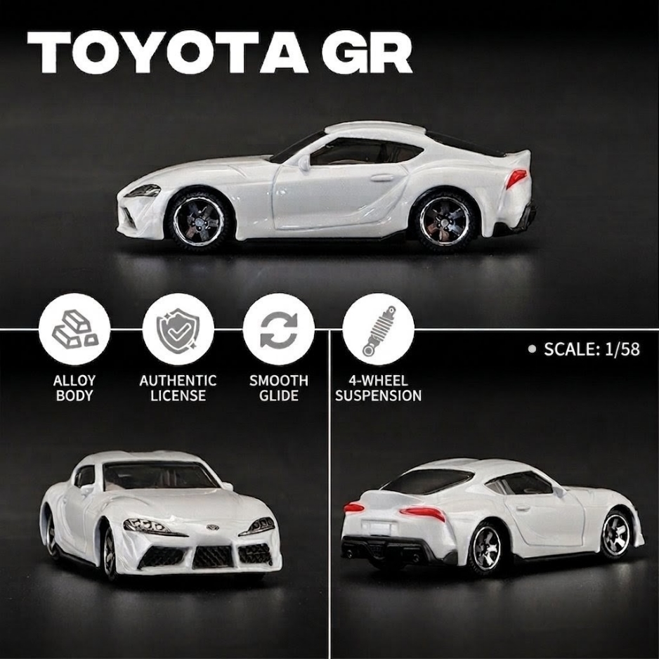 GR SUPRA